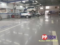 Dự Án CN Nguyễn Quang Sài gòn Ô Tô