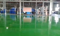 Dự án nhà kho công ty EXION quận 2