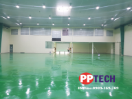 Dự án nhà xưởng Nhựa Million