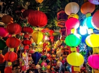Địa điểm đón trung thu HCM năm 2019