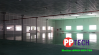 Dự Án Công Ty Cơ Khí Xây Dựng Trường Giang