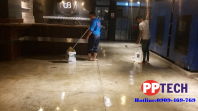 Dự án Nhà Máy song Hỷ Bình Phước