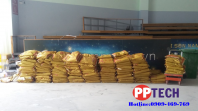 Dự án nhà thi đấu Thái Sơn Nam
