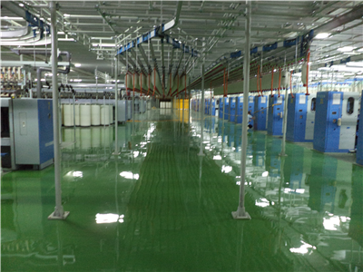 sơn epoxy Sàn