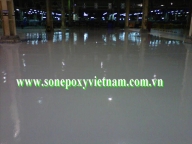 Sơn nền nhà công nghiệp