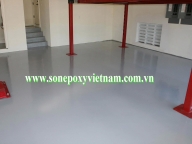 Báo giá sơn sàn epoxy giá rẻ
